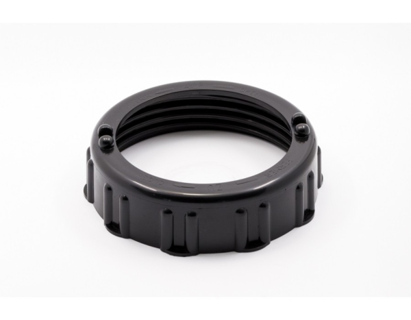 Gewindering schwarz (Aqua Plus)